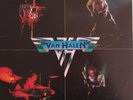 Van Halen Self Titled Japan pressing 12'' vinyl Lp Mint 1978 eddy van halen