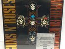 Guns N Roses Appetite For Destruction 2 x Vinyl / LP Foil Slipcase LTD - NEW