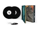RADIOHEAD. A MOON SHAPED POOL. DELUXE 2 LP BOXSET, 2 CD & TAPE. NEW. BOXED.