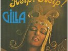 Gilla Help  Help  SIGNED ORIGINAL Hansa International Vinyl LP