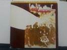 Original Master Recording Led Zeppelin 2 Vinyl Record