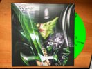 Dorian Electra My Agenda Signed Neon Green & Black Splatter Colored Vinyl LP