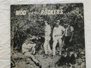 MOD & THE  ROCKERS,   ROCK   GARAGE / FRAT  , 60's  JUSTICE LABEL