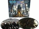 BURNING WITCHES - THE WITCH OF THE NORTH - PICTURE VINYL 2LP - LTD TO 300 COPIES