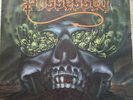 Possessed - The Eyes of Horror Vinyl Record Rare to Find