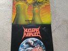NUCLEAR ASSAULT  2 Albums SURVIVE and HANDLE WITH CARE