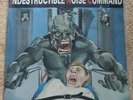 Indestructible Noise Command - Razorback  Vinyl Record