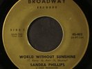 SANDRA PHILLIPS: world without sunshine / oki BROADWAY 7