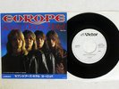 EUROPE SEVEN DOORS HOTEL VICTOR VIPX-1725 Japan PROMO VINYL 7