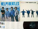 BEATLES HELP ODEON OP-8151 Japan RED VINYL VINYL LP