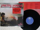 PRETTY MAIDS RED,HOT AND HEAVY EPIC 28 3P-607 Japan SHRINK VINYL LP