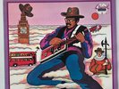 Bo Diddley - The London Bo Diddley Sessions - 1989 (reissue) - Vinyl Record LP