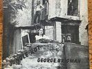 George Brigman - Jungle Rot Original Solid LP Fuzz Psych