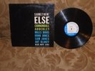 Cannonball Adderley Something Else Blue Note 1595 NY USA RVG ear Miles Davis VG+