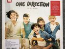 One Direction - Up All Night Urban Outfitters Translucent Green Vinyl