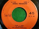 ANIBAL VELAZQUEZ - PIANO Y TIMBA   HeAr  IT   HEAVY COLOMBIA cumbia GUARACHA 45