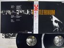 U2 RATTLE AND HUM ISLAND R36D-2117,8 Japan OBI VINYL 2LP