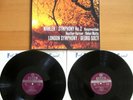 SET 325-6 Mahler Symphony No. 2 Georg Solti 2xLP MINT 180g Decca Reissue WB