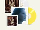 LANA DEL REY - BLUE BANISTERS SIGNED PRINT & COLOUR VINYL BUNDLE Presale