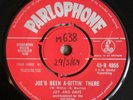 JOY AND DAVE Joe's Been A-Gittin' There UK 7