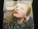 DAVID BOWIE Hunky Dory UK late 70s RCA pressing RARE GLOSSY Cover *MINT* LP