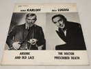 Command Performance Arsenic and Old Lace/The Doctor Prescribed Death - LP