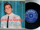 BILLY FURY & THE TORNADOS EP DECCA DFE 8525 NOBODY'S CHILD/KEEP AWAY