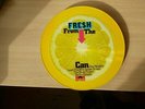 LP-BOX Jimi Hendrix, James Brown, The Who a.o. Fresh From The Can METAL CAN