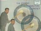 LP The Chico Hamilton Quintet Featuring: Eric Dolphy , Dennis Gongs East
