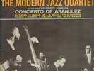 LP Modern Jazz Quartet (Feat. Laurindo Almeida) Concierto de Aranjuez Philips