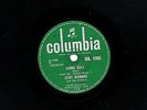 1959 UK # 1  CLIFF RICHARD  78  LIVING DOLL / APRON STRINGS  COLUMBIA DB 4306 E-