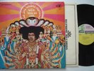 JIMI HENDRIX Axis Bold As Love EX REPRISE 6281 Original Tri-Color Label Psych LP
