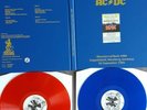AC/DC-Monsters Of Rock 1984 2LP RED Leather Box