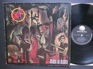 SLAYER, Reign In Blood, Geffen/Def Jam 924 131-1, Rare Vinyl LP 1986, Metal