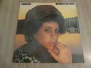 JANIS IAN - BETWEEN THE LINES - NIMBUS SUPERCUT + INNER - EXCELLENT+