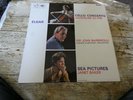 ELGAR, JACQUELINE DU PRE,  - CELLO CONCERTO / SEA PICTURES - ASD 655 - EXCELLENT