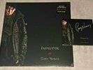 GARY NUMAN - INTRUDER - UK SEALED SILVER VINYL 2 X LP SET & AUTOGRAPHED CD