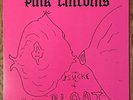 Pink Lincolns Suck and Bloat LP Black Vinyl NM/EX Rad Girlfriend 2018 Punk Rock