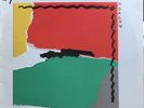 GENESIS ABACAB VINYL LP CHARISMA UK 1981 NEAR MINT YRG EMBOSSED SLEEVE VARIATION