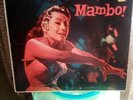 YMA SUMAC MAMBO  VINYL ORIGINAL TURQUOISE LABEL 1955