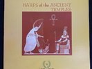 HARPS OF THE ANCIENT TEMPLES LP Gail Laughton LAUREL Gatefold 1978 Strange