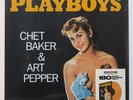 CHET BAKER & ART PEPPER 'Playboys' Ltd. Edition 180g ORANGE Vinyl LP NEW/SEALED