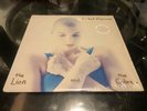 SINEAD O'CONNOR THE LION and THE COBRA CHRYSALIS MASTERDISK 1987 NM- Shrink Hype