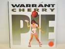 FACTORY SEALED Warrant Cherry Pie Limited Edition Colored Vinyl LP Record -R32