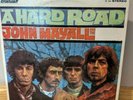 john mayall and the bluesbreakers-a hard road-w/peter green/john mcvie london NM