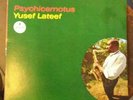 Psychicemotus Yusef Lateef Vinyl LP