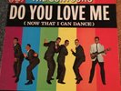 The Contours-Do You Love Me