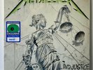 Sealed Metallica And Justice For All Dyers Green DBL LP Vinyl Walmart Exclusive