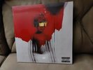 Anti 'Deluxe Edition'[LP] by Rihanna (Vinyl , 2 LP, (USA)  Red Variant