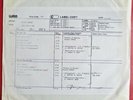 MICHEL JONASZ - TEST PRESSING LP 